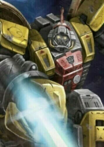 Omega Supreme