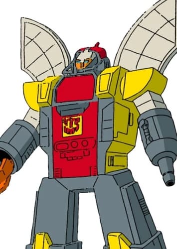 Omega Supreme