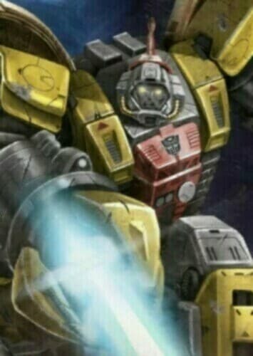 Omega Supreme