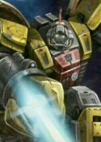 Omega Supreme
