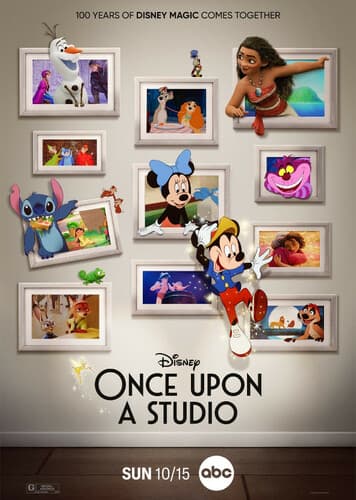 Once Upon a Studio