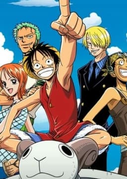 One Piece World