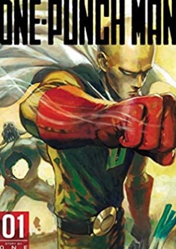 One Punch Man