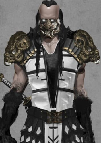 Oniro (Lin Kuei Grandmaster)