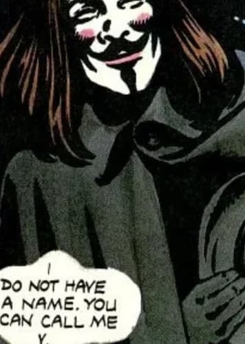 Only Known by Their Nickname