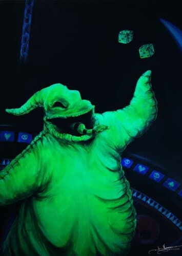 Oogie Boogie