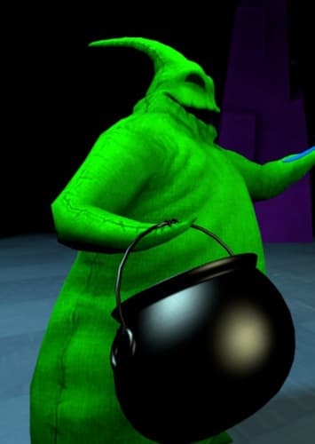 Oogie Boogie