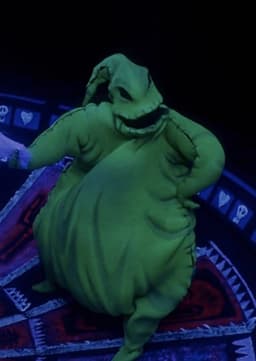 Oogie Boogie (Voice Actor)