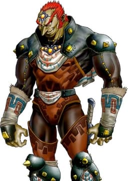 OOT Ganondorf