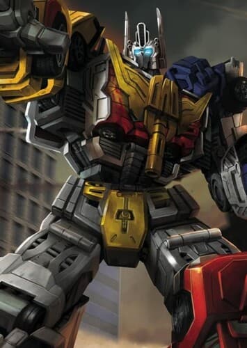 Optimus Maximus