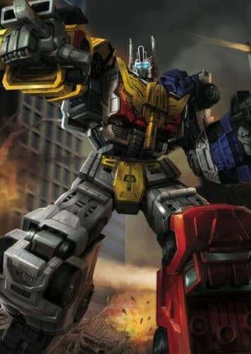 Optimus Maximus