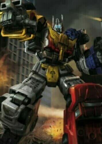 Optimus Maximus
