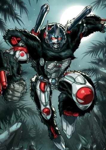 Optimus Primal