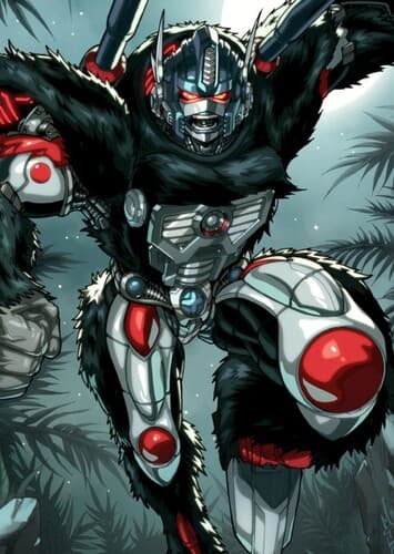 Optimus Primal