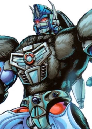 Optimus Primal