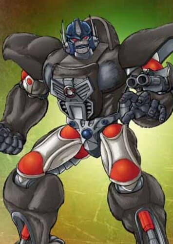 Optimus Primal