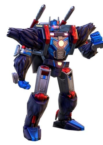 Optimus Primal