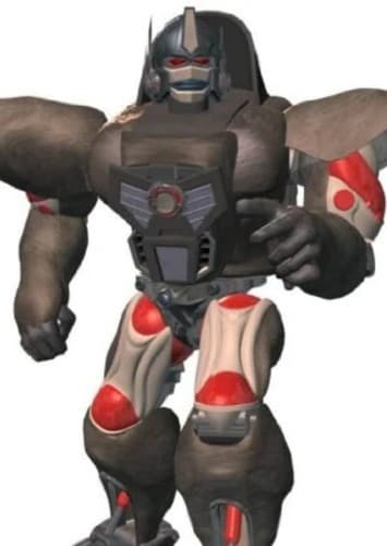 Optimus Primal