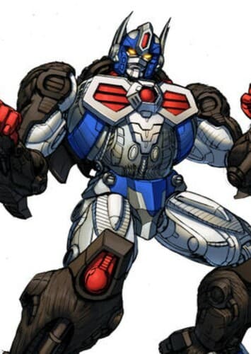 Optimus Primal