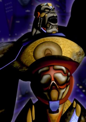 Optimus Primal (Earth-2)