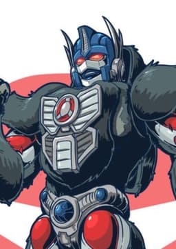 Optimus Primal