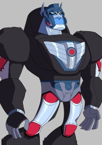 Optimus Primal