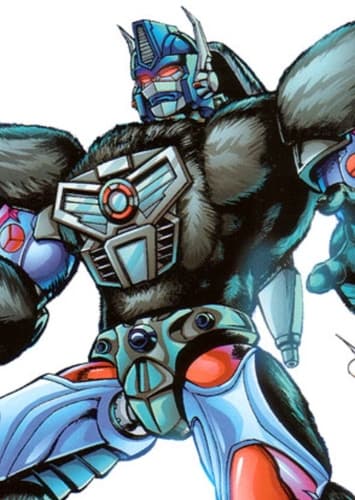 Optimus Primal