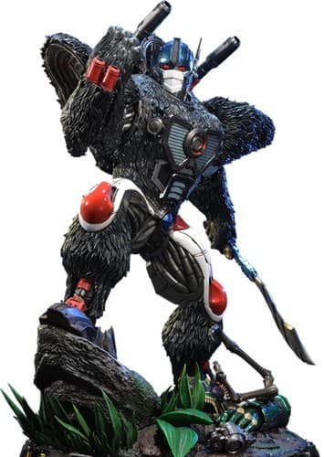 Optimus Primal (Maximal)