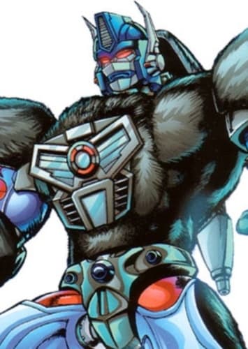 Optimus Primal
