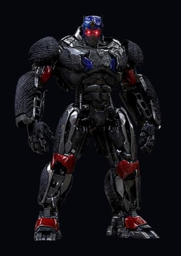 Optimus Primal