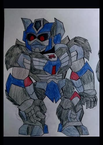Optimus Primal