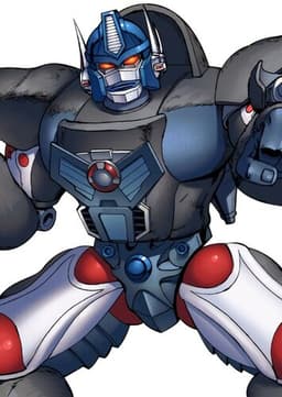 Optimus primal