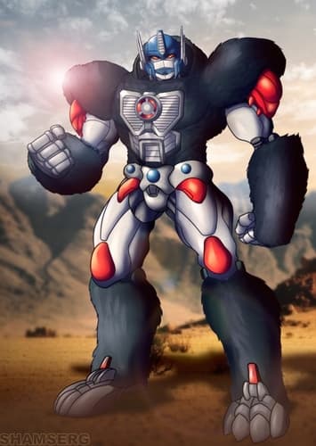 Optimus Primal