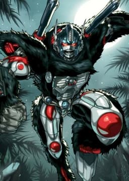 Optimus primal