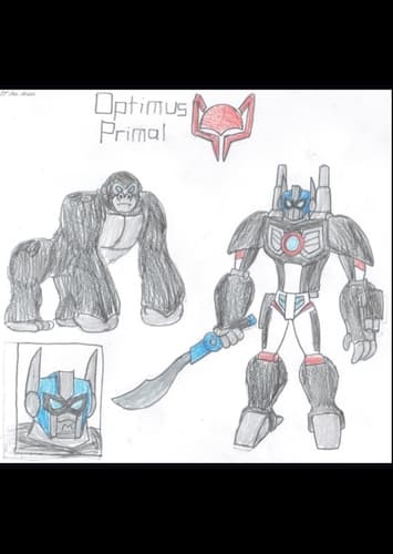 Optimus Primal
