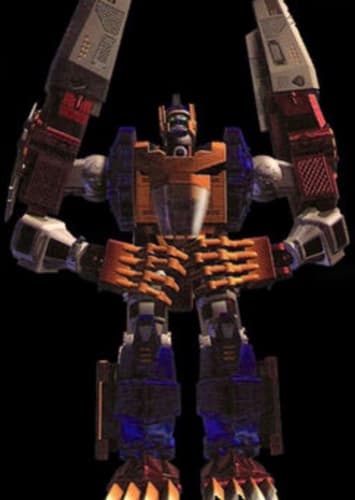 Optimus Primal