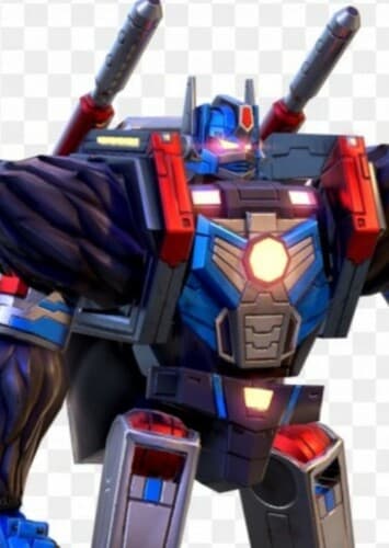 Optimus primal
