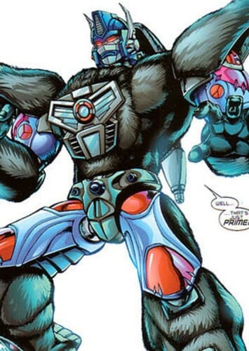 Optimus Primal