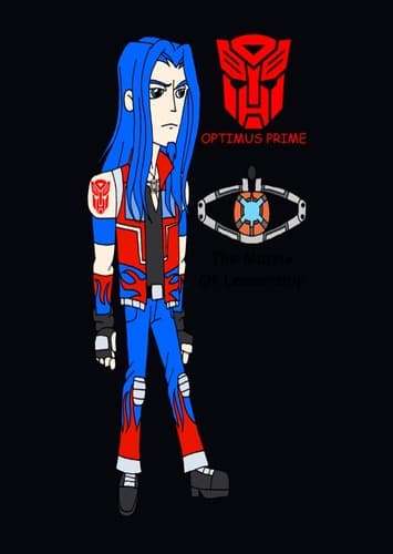 Optimus Prime