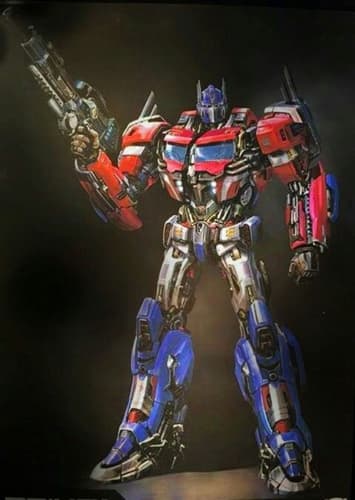 Optimus Prime