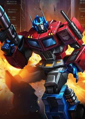 Optimus Prime