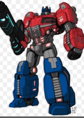 Optimus Prime