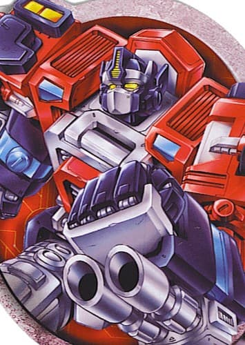 Optimus Prime