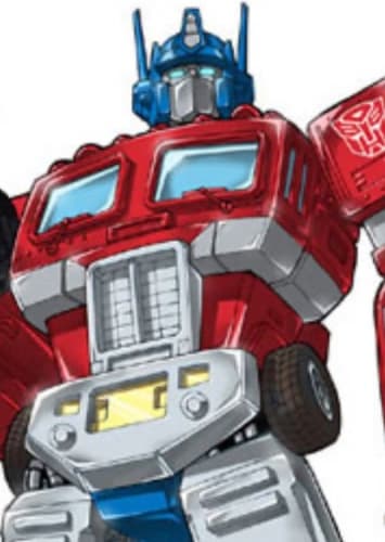 Optimus Prime