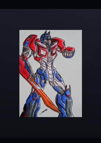 Optimus Prime