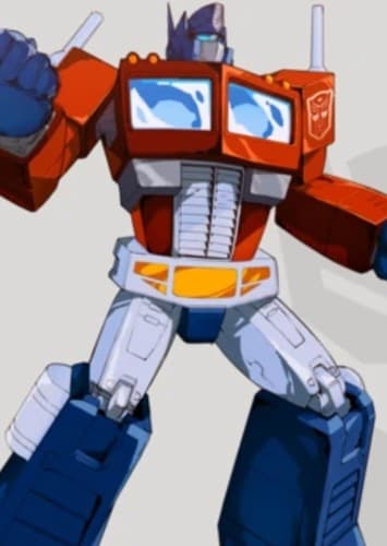 Optimus Prime