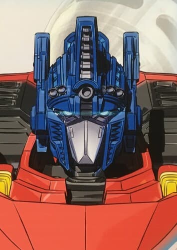 Optimus prime