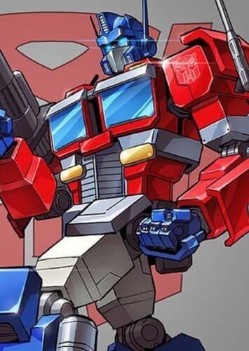 Optimus Prime