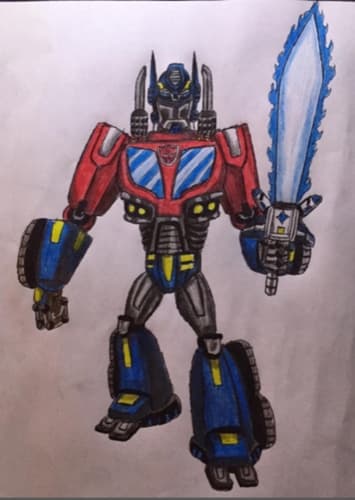 Optimus Prime