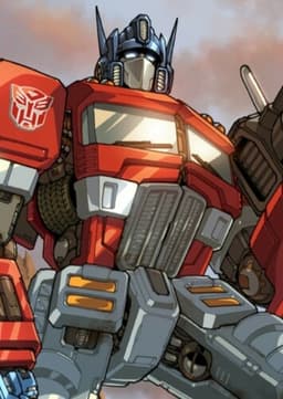 Optimus Prime